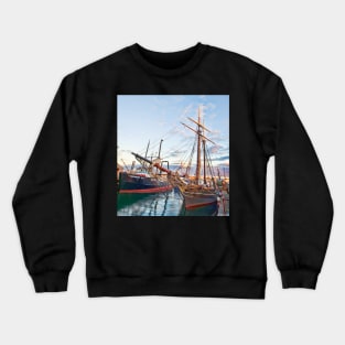 Amistad Crewneck Sweatshirt